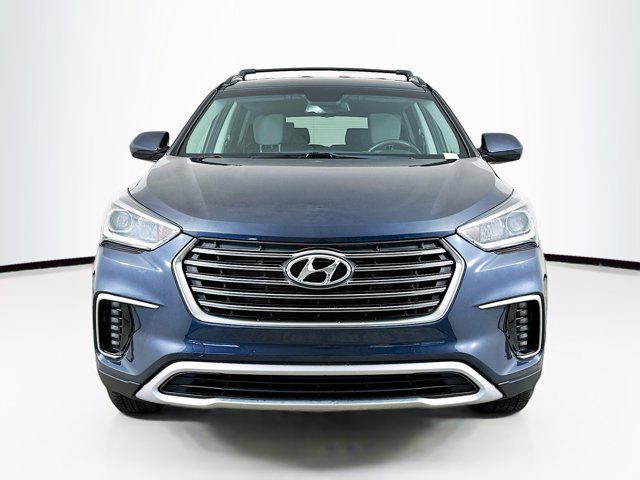 used 2018 Hyundai Santa Fe car, priced at $17,499