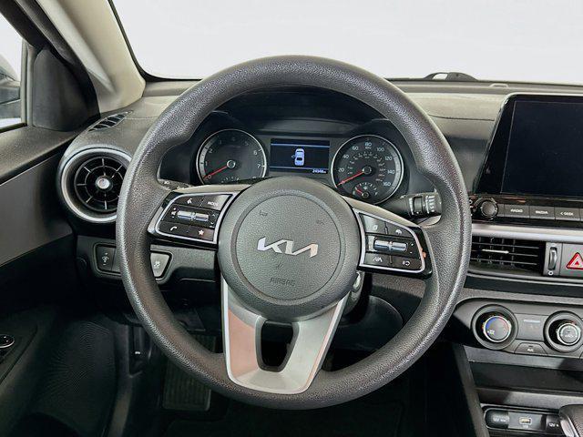 used 2023 Kia Forte car, priced at $17,389