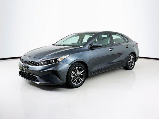 used 2023 Kia Forte car, priced at $17,389