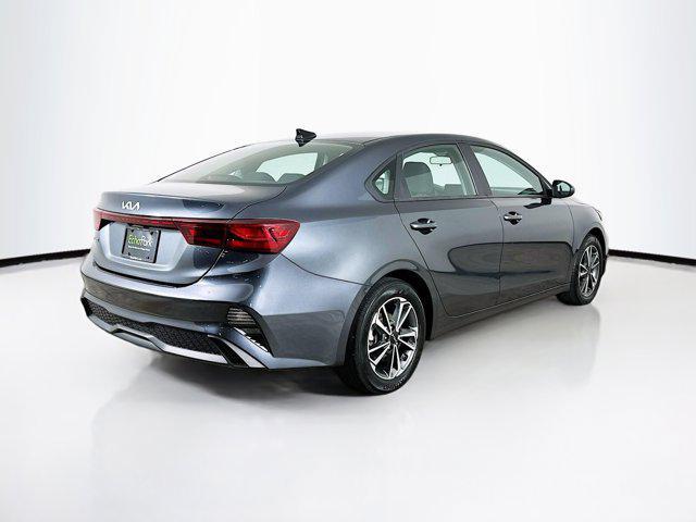 used 2023 Kia Forte car, priced at $17,389