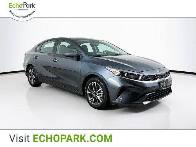 used 2023 Kia Forte car, priced at $17,389