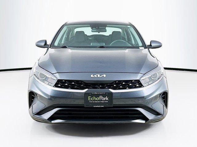 used 2023 Kia Forte car, priced at $17,389