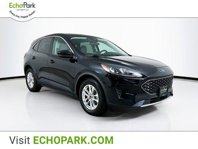 used 2021 Ford Escape car, priced at $18,989