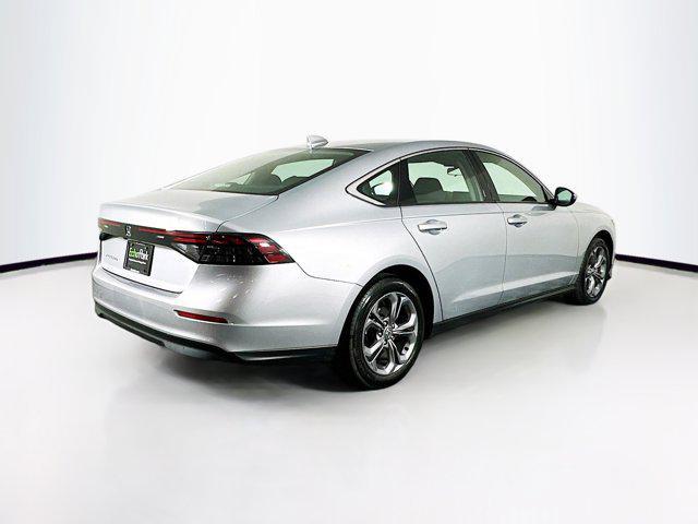 used 2024 Honda Accord car, priced at $25,897