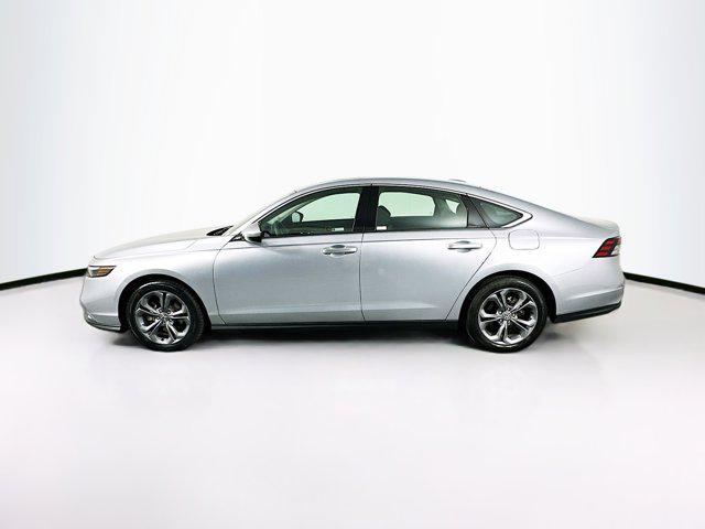 used 2024 Honda Accord car, priced at $25,897