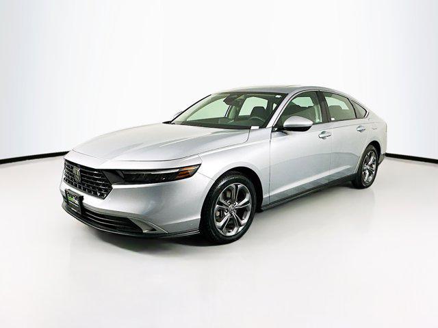 used 2024 Honda Accord car, priced at $25,897