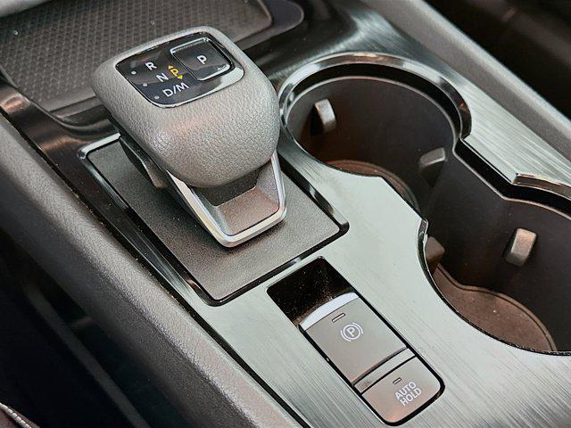 used 2023 Nissan Rogue car, priced at $20,697