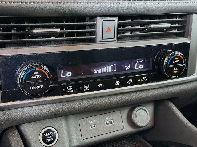 used 2023 Nissan Rogue car, priced at $20,697