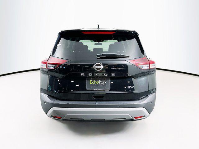 used 2023 Nissan Rogue car, priced at $20,697