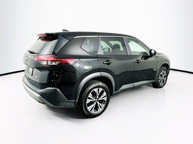 used 2023 Nissan Rogue car, priced at $20,697