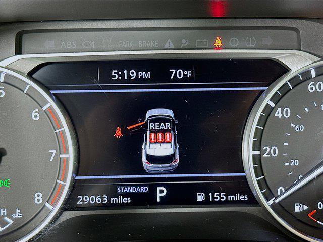 used 2023 Nissan Rogue car, priced at $20,697