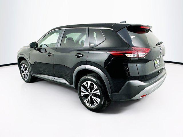 used 2023 Nissan Rogue car, priced at $20,697