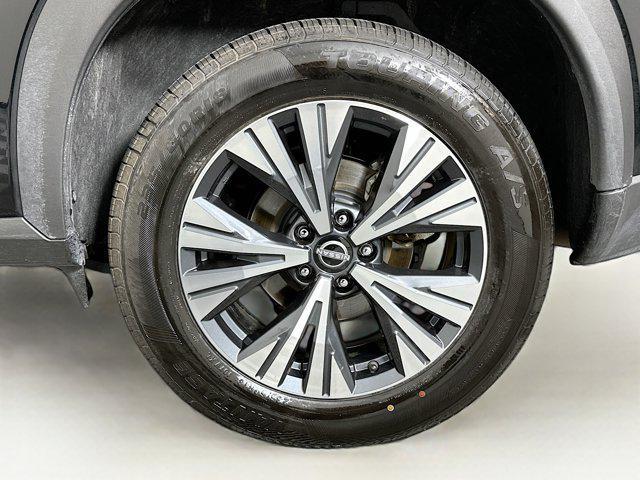 used 2023 Nissan Rogue car, priced at $20,697
