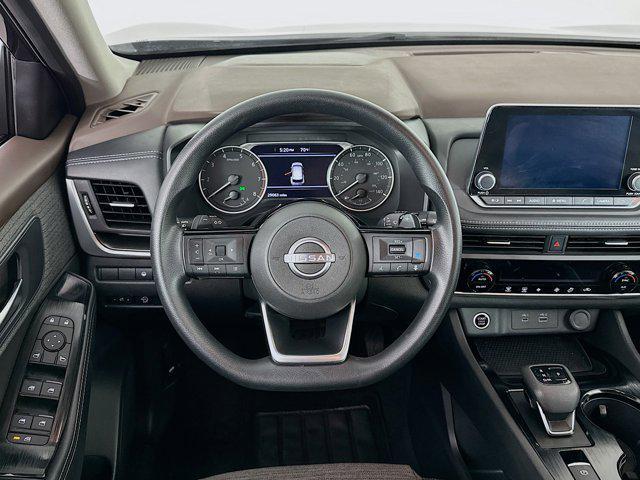 used 2023 Nissan Rogue car, priced at $20,697