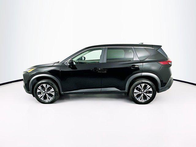 used 2023 Nissan Rogue car, priced at $20,697