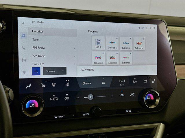 used 2023 Lexus RX 350 car, priced at $50,897