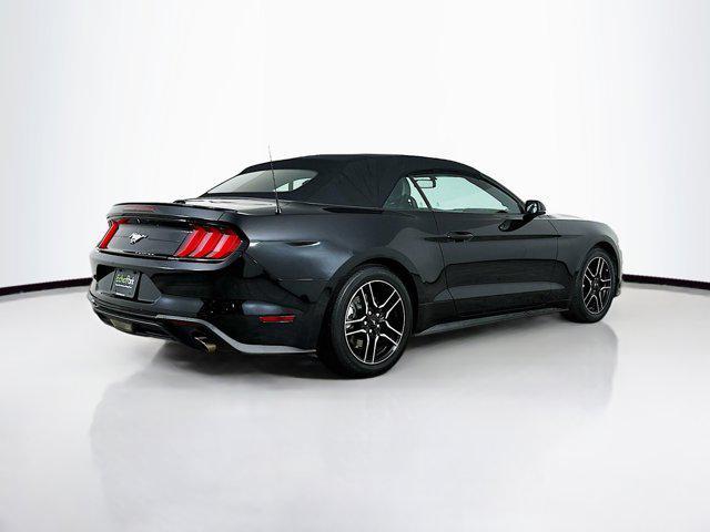 used 2018 Ford Mustang car, priced at $16,489