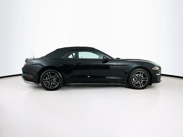 used 2018 Ford Mustang car, priced at $16,489