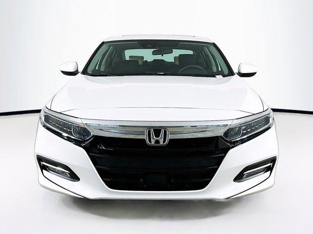 used 2018 Honda Accord Hybrid car, priced at $20,589