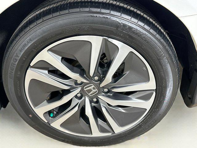 used 2018 Honda Accord Hybrid car, priced at $20,589