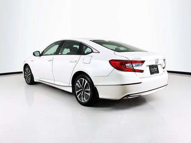 used 2018 Honda Accord Hybrid car, priced at $20,589