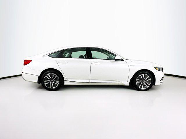 used 2018 Honda Accord Hybrid car, priced at $20,589