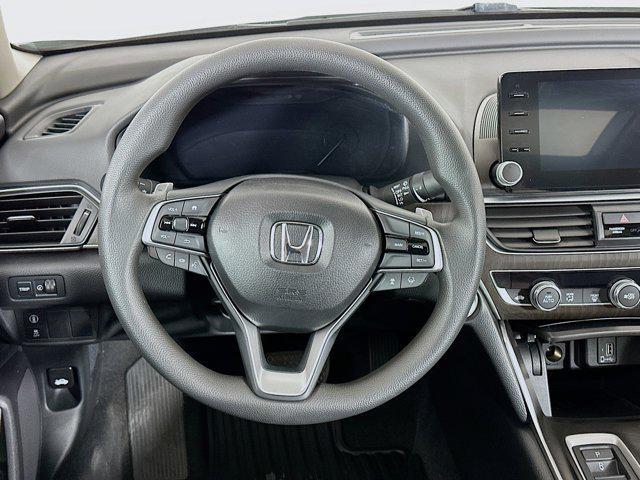 used 2018 Honda Accord Hybrid car, priced at $20,589