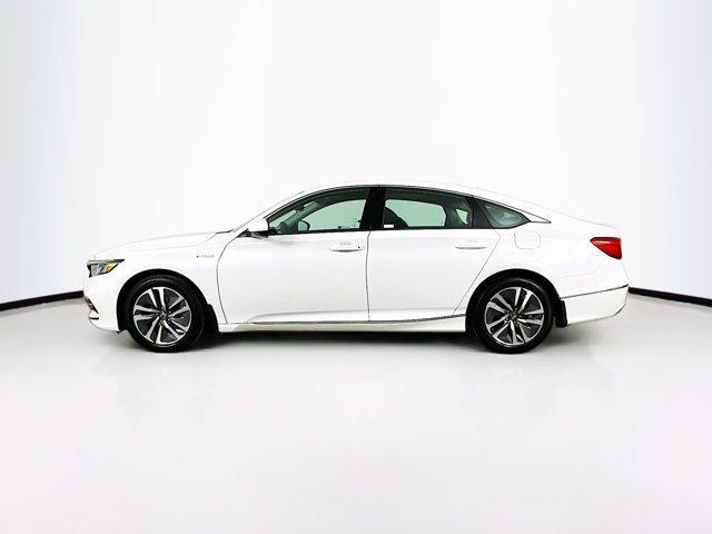 used 2018 Honda Accord Hybrid car, priced at $20,589