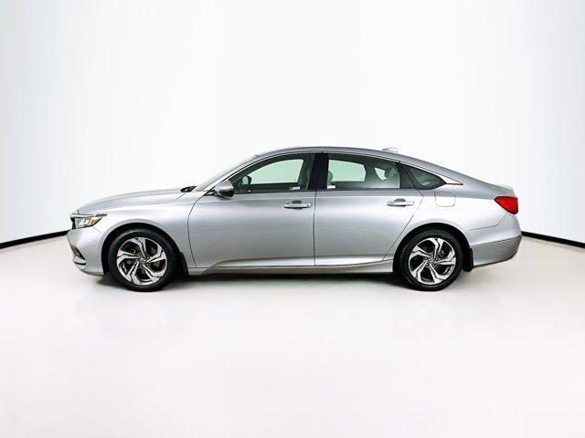 used 2018 Honda Accord car, priced at $16,797