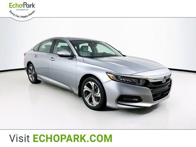 used 2018 Honda Accord car, priced at $16,797