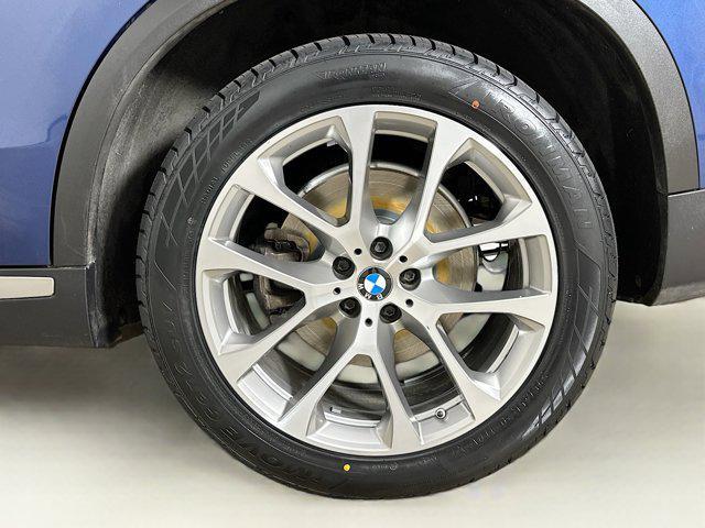 used 2021 BMW X5 car, priced at $34,489