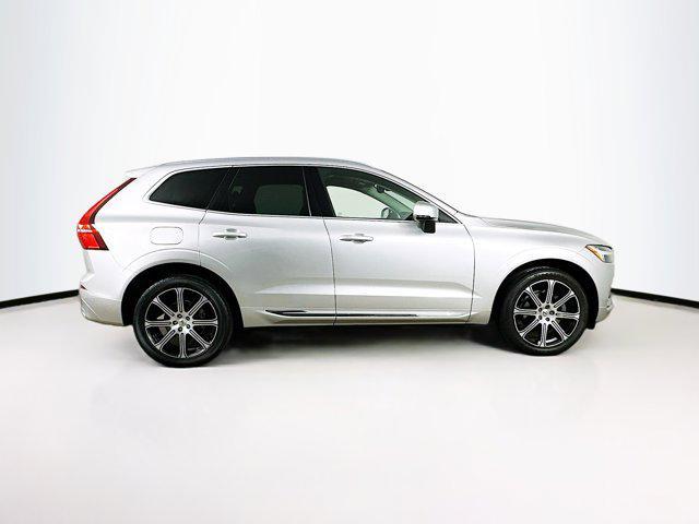 used 2021 Volvo XC60 car, priced at $24,797