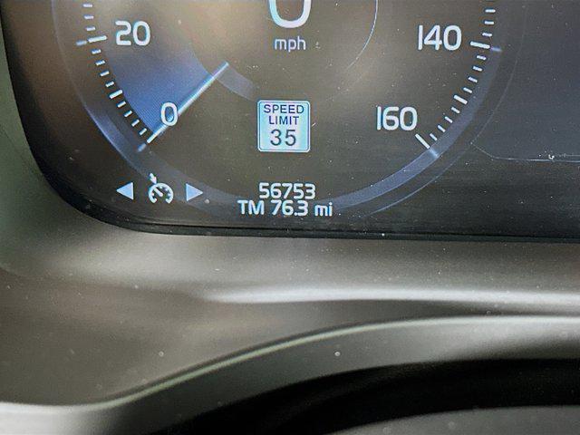 used 2021 Volvo XC60 car, priced at $24,797