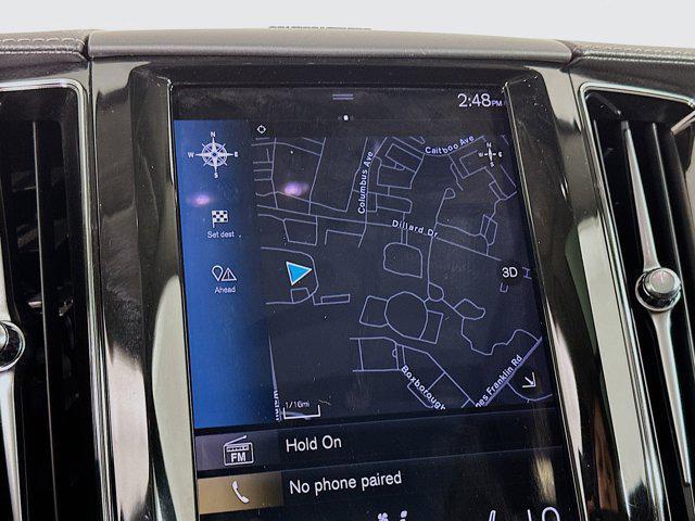 used 2021 Volvo XC60 car, priced at $24,797