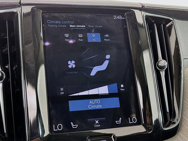 used 2021 Volvo XC60 car, priced at $24,797