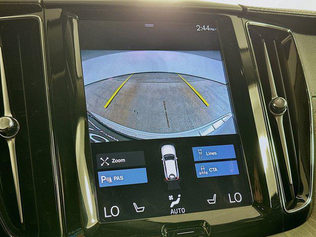 used 2021 Volvo XC60 car, priced at $24,797