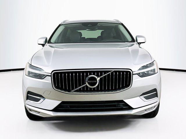 used 2021 Volvo XC60 car, priced at $24,797