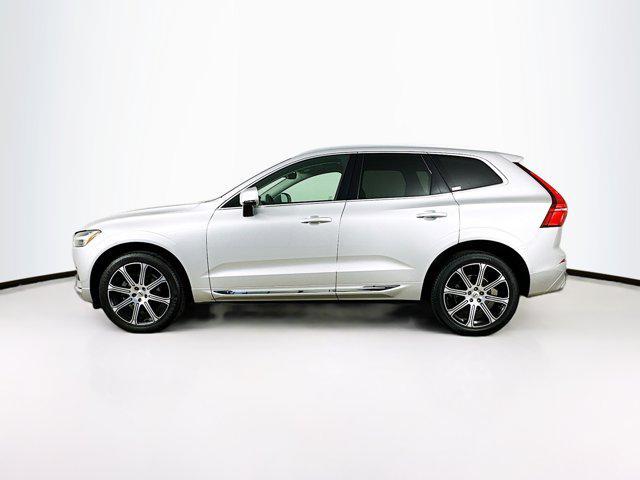 used 2021 Volvo XC60 car, priced at $24,797