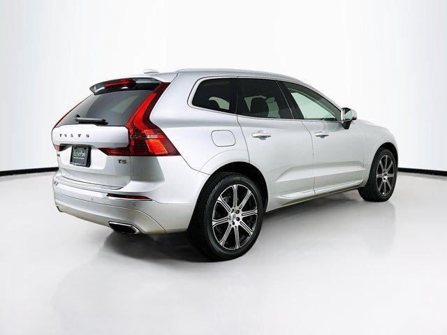 used 2021 Volvo XC60 car, priced at $24,797