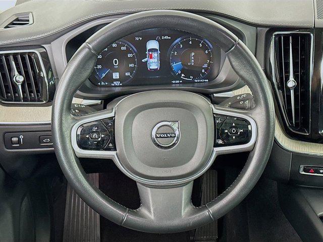 used 2021 Volvo XC60 car, priced at $24,797