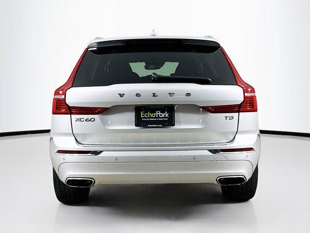 used 2021 Volvo XC60 car, priced at $24,797