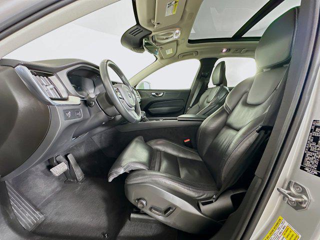 used 2021 Volvo XC60 car, priced at $24,797