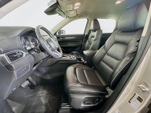 used 2024 Mazda CX-5 car, priced at $24,297
