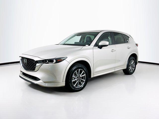 used 2024 Mazda CX-5 car, priced at $24,297