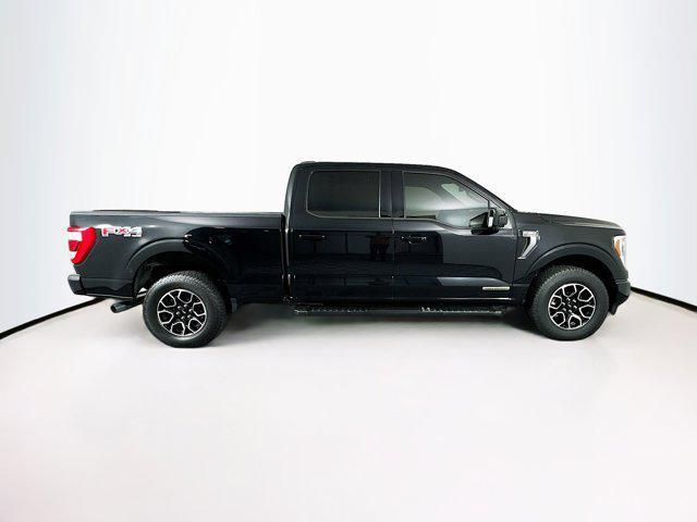 used 2021 Ford F-150 car, priced at $44,597