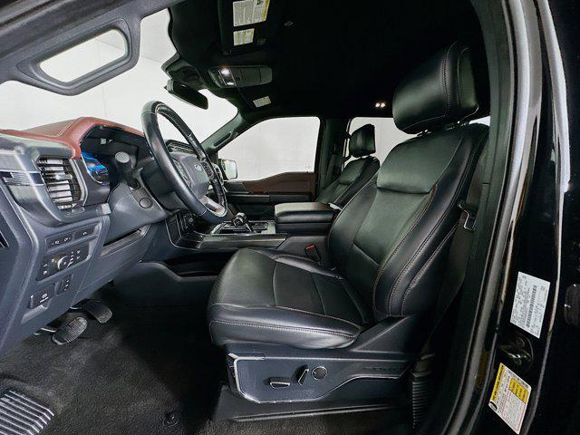 used 2021 Ford F-150 car, priced at $44,597