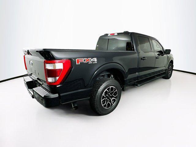 used 2021 Ford F-150 car, priced at $44,597