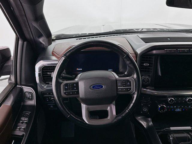 used 2021 Ford F-150 car, priced at $44,597