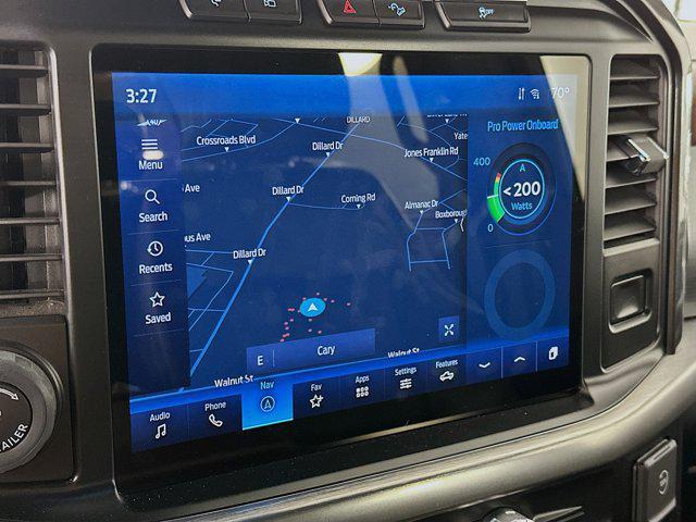 used 2021 Ford F-150 car, priced at $44,597