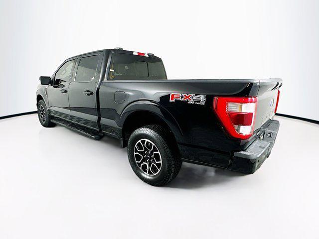 used 2021 Ford F-150 car, priced at $44,597